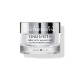 ESTHEDERM Sensi system crème repos biomimétique 50ml