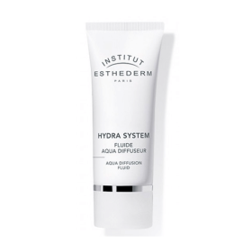 ESTHEDERM Hydra system fluide aqua diffuseur 50ml