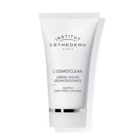 ESTHEDERM Osmoclean crème douce désincrustante 75ml