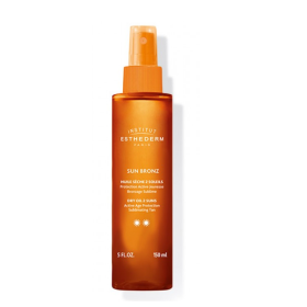 ESTHEDERM Huile solaire soleil modéré 150ml