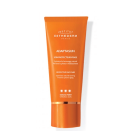 ESTHEDERM Adaptasun crème visage soleil fort 50ml