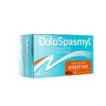 MAYOLY SPINDLER DoloSpasmyl 40 capsules molles