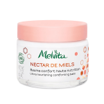 MELVITA Nectar de miels baume confort haute nutrition 50ml