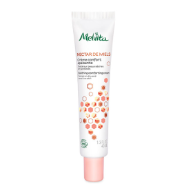 MELVITA Nectar de miel crème confort apaisante 40ml