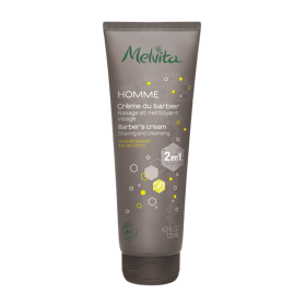 MELVITA Homme crème du barbier 125ml