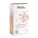 MELVITA L'argan bio savon à l'huile d'argan 100g