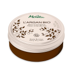 MELVITA L'argan bio beurre corporelle 100ml