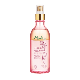 MELVITA L'or rose jolies jambes légères 100ml