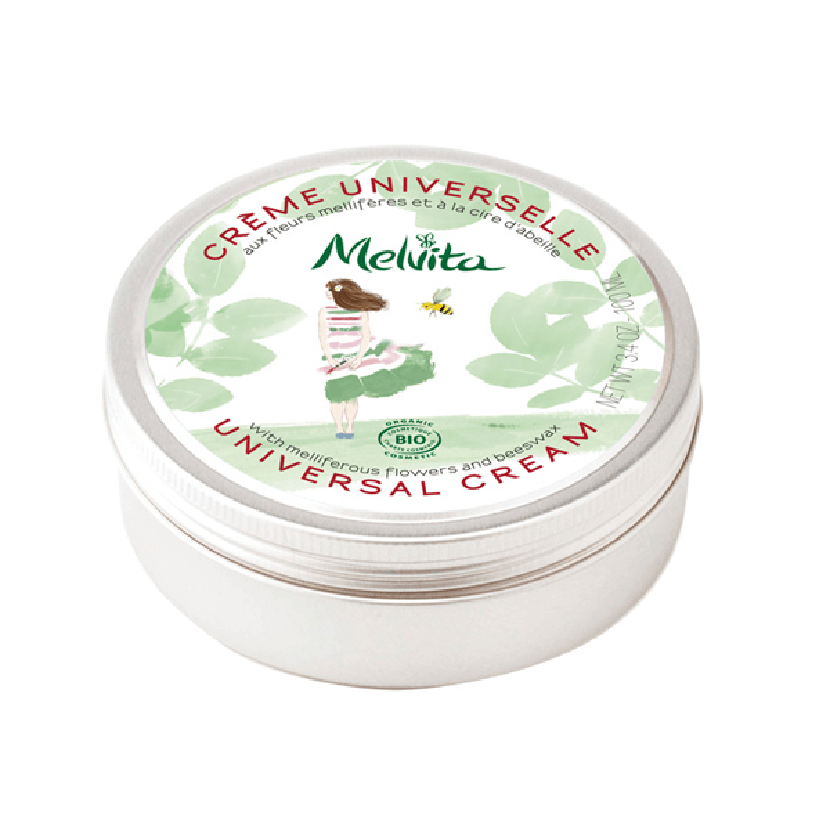 MELVITA Crème universelle 100ml - Parapharmacie - Pharmarket