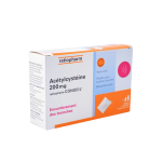 TEVA SANTE Acetylcystéine 200mg poudre pour solution buvable, boîte de 20 sachets-dose