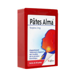 GIFRER Alma 2mg boîte de 60 pâtes