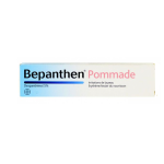 BAYER Bepanthen 5% pommade tube lot 2x100g