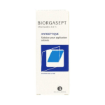 BAILLEUL-BIORGA Biorgasept 0,5% solution pour application cutanée flacon pulvérisateur 60ml
