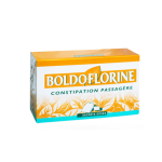 DIETÉTIQUE ET SANTÉ Boldoflorine mélange de plantes pour tisane boîte de 24 sachets-dose