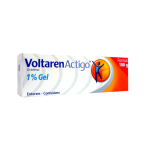 VOLTAREN Voltaren actigo 1% gel 1 tube de 100g