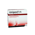 GIFRER Unipexil 5% solution pour usage local étui de 3 flacons 60ml