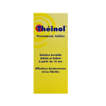 BAILLY CREAT Théinol solution buvable flacon de 125ml