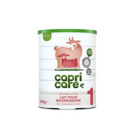 PEDIACT Capricare lait de chèvre 1er âge 800g