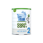 PEDIACT Capricare lait de chèvre 2ème âge 400g