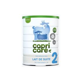 PEDIACT Capricare lait de chèvre 2ème âge 400g