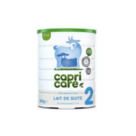 PEDIACT Capricare lait de chèvre 2ème âge 800g