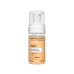 DERMACEUTIC Foamer 5 mousse exfoliante douce 100ml