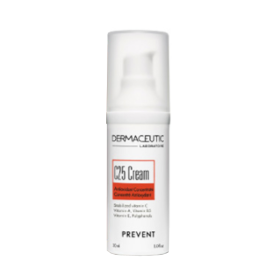 DERMACEUTIC C25 cream concentré antioxydant 30ml