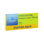 BIOGARAN Racécadotril conseil 100mg 1 plaquette de 10 gélules