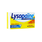 BOEHRINGER INGELHEIM Lysopaïne maux de gorge miel citron sans sucre 36 comprimés à sucer