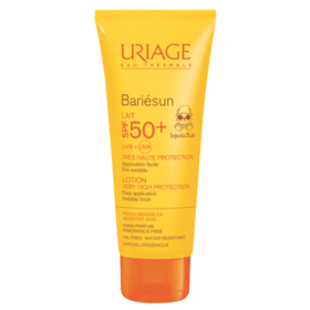 URIAGE Bariésun lait enfants spf50+ 100ml