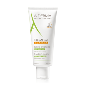 A-DERMA Exomega control crème émolliente 200ml