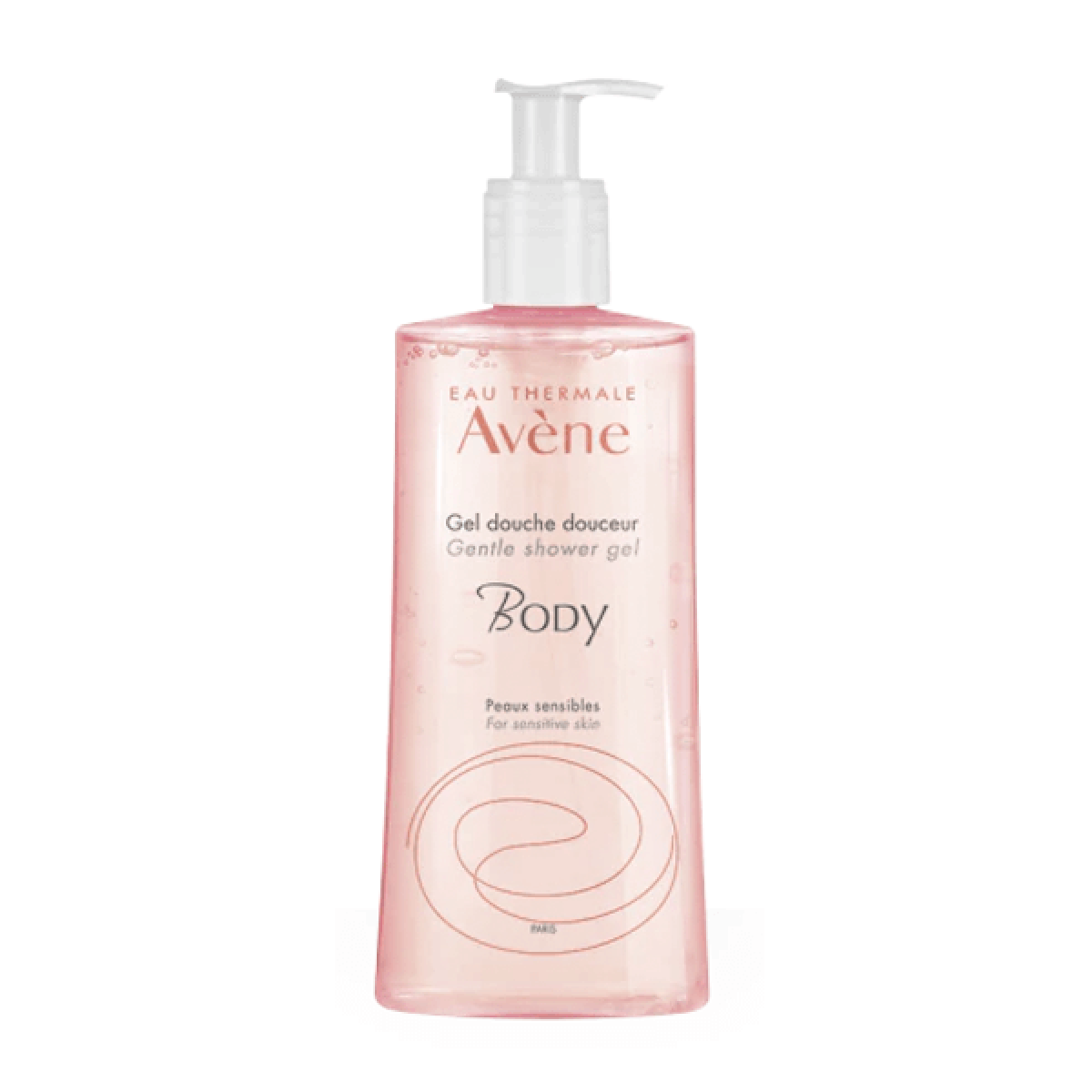 AVÈNE Body gel douche douceur 500ml Parapharmacie Pharmarket