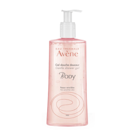 AVÈNE Body gel douche douceur 500ml