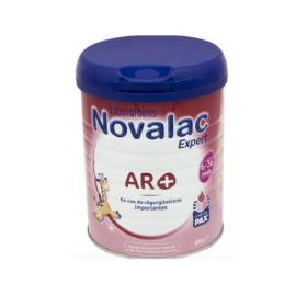 NOVALAC Lait 6-36 mois AR + 800g