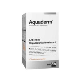 NHCO Aquaderm 20 sachets saveur abricot