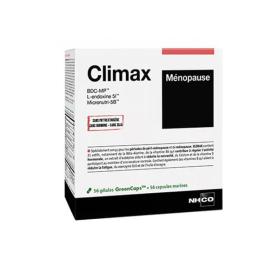 NHCO Climax 56 gélules + 56 capsules marines