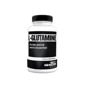 NHCO L-glutamine 84 gélules