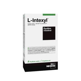 NHCO L-intexyl 28 gélules matin + 28 gélules soir