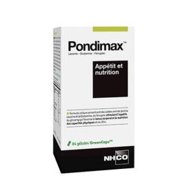 NHCO Pondimax 84 gélules