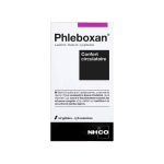 NHCO Phleboxan 42 gélules