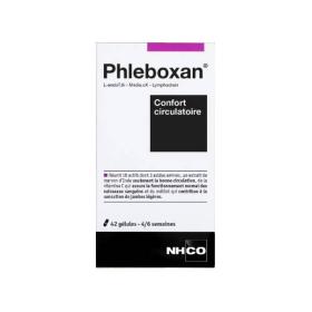 NHCO Phleboxan 42 gélules