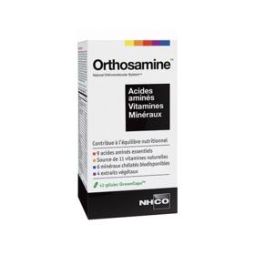 NHCO Orthosamine 42 gélules