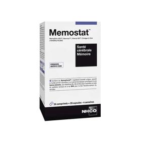 NHCO Memostat 56 comprimés + 28 capsules