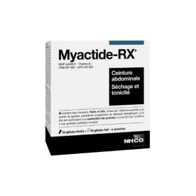 NHCO Myactide-RX 56 gélules matin + 56 gélules soir