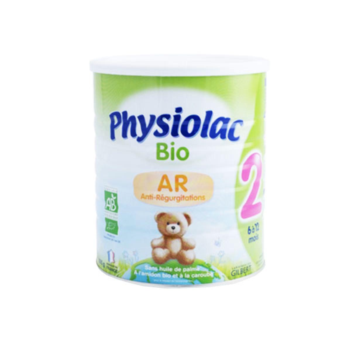 Physiolac Lait Bio Ar 2eme Age 800 G Parapharmacie Pharmarket Physiolac Lait Bio Ar 2eme Age 800 G Parapharmacie Pharmarket