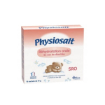 PHYSIOLAC Physiosalt SRO sels de réhydratation orale 10 sachets de 10 g