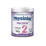 PHYSIOLAC Lait précision 2ème âge 800 g