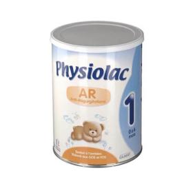 PHYSIOLAC Lait AR 1er âge 900 g