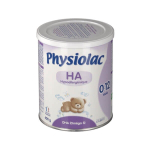 PHYSIOLAC Lait HA hypoallergénique 0 à 12 mois 400 g