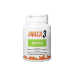 ANACA 3 Detox 60 gélules